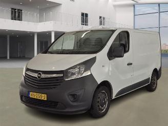 occasion commercial vehicles Opel Vivaro 1.6 66 kw 2015/9
