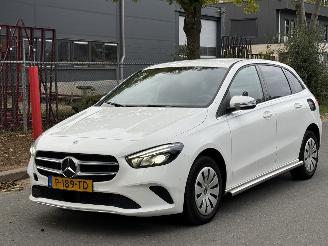 bruktbiler auto Mercedes B-klasse  2022/7