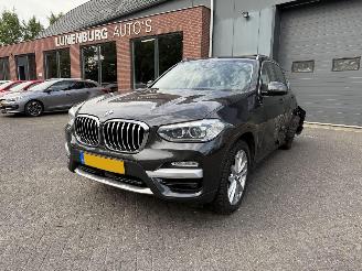 Avarii autoturisme BMW X3 xDrive30i High Executive  AUTOMAAT PANORAMADAK (SUV 5-dr.) 2018/10