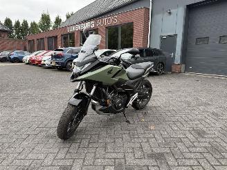 damaged motor cycles Honda  NC 750X DCT C-ABS 2026/3