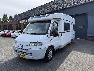 okazja kampingi Fiat  Bürstner Harmony T 604 2001/4