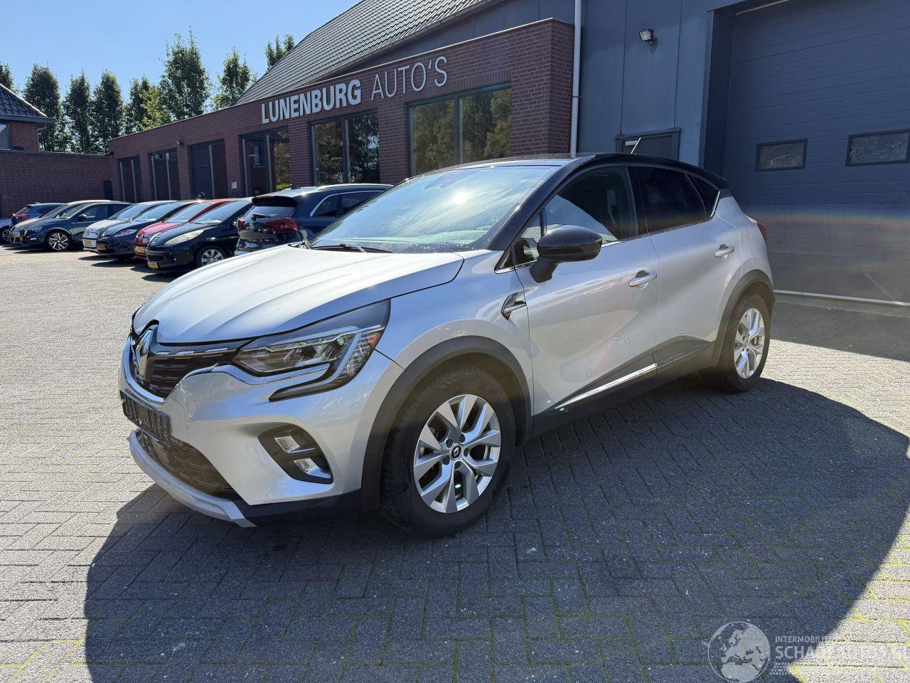 Renault Captur 1.6 E-Tech Hybrid 145 Intens