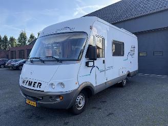 occasione camper Hymer  STARLINE 640 2001/1