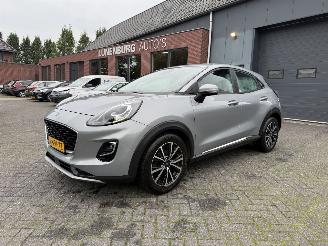 škoda osobní automobily Ford Puma 1.0 EcoBoost Hybrid Titanium (SUV 5-dr.) 2021/8