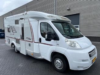 dañado camper Hymer  Tramp Camper 574 SL 2008/7