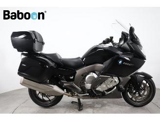 škoda motocykly BMW K 1600 GT ABS 2016/4