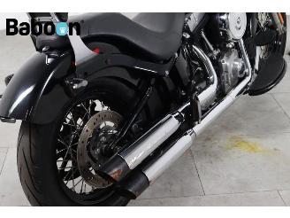 Harley-Davidson  FLS Softail Slim picture 15
