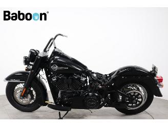 Harley-Davidson  FLHCS Softail Heritage Classic picture 7