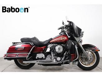 dañado motos Harley-Davidson  FLHTC Electra Glide Classic 1995/1