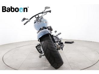 Harley-Davidson  FXSTC Softail Custom picture 7
