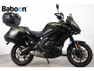danneggiata motocicli Kawasaki Versys 650 ABS 2021/1