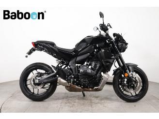 Vaurioauto  motor cycles Yamaha  Tracer 7 2025/9