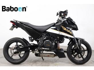 Schade motor KTM 690 Duke  2011/7