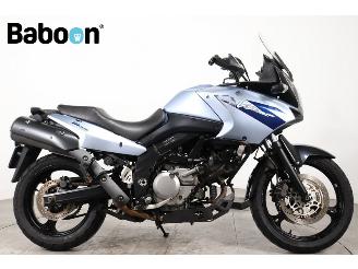 Unfall Kfz Motorrad Suzuki DL 650 V-Strom 2006/9