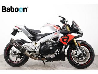škoda motocykly Aprilia Tuono V4 1100 R 2019/5