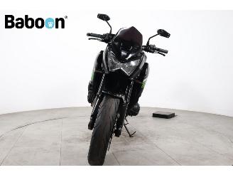 Kawasaki Z 800 ABS e-version picture 3
