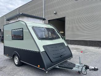 dañado caravana Kip  Shelter Plus 2021/9
