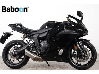 krockskadad bil motor Yamaha  YZF-R7 2026/6