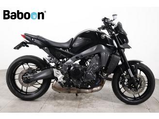 skadebil motor Yamaha MT-09 ABS 2022/12