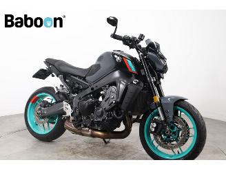 Yamaha MT-09 ABS picture 8