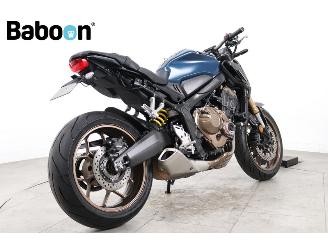 Honda CB 650 R picture 8