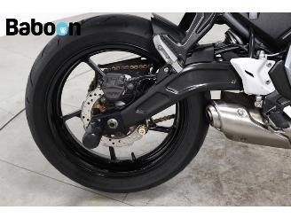 Kawasaki Z 650 ABS picture 20