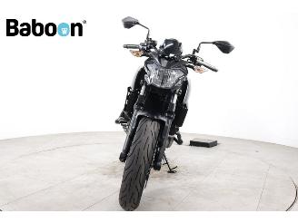 Kawasaki Z 650 ABS picture 3