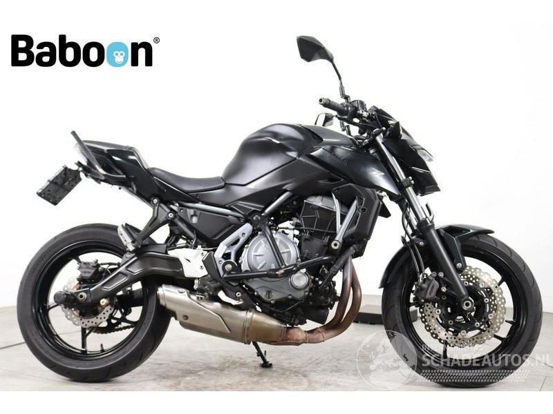 Kawasaki Z 650 ABS