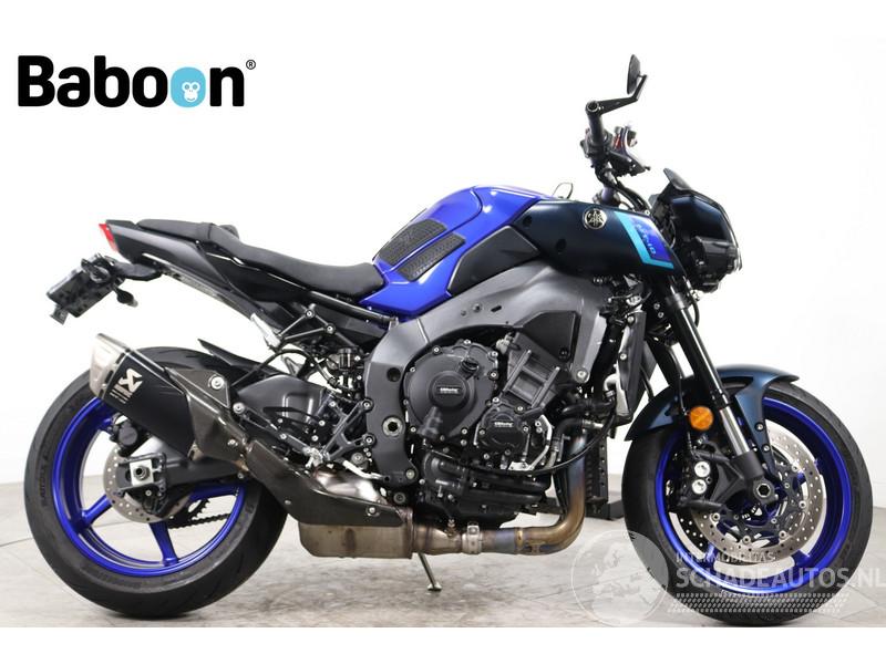 Yamaha MT-10 ABS