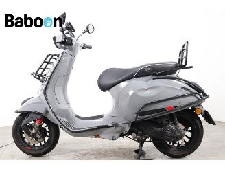 Vespa  Sprint 25KM picture 3