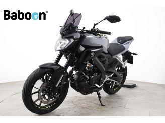 Yamaha  MT-125 ABS picture 4