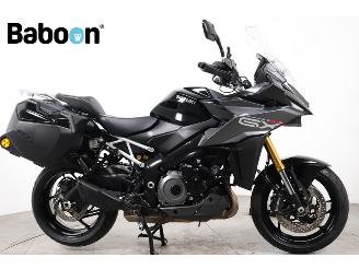 Unfall Kfz Motorrad Suzuki  GSX-S 1000 GX 2024/5