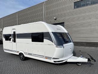 dañado caravana Hobby  Excellent 540 UL 2022/6