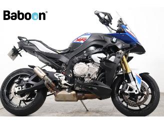škoda motocykly BMW S 1000 XR  2018/8