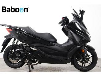 Vaurioauto  motor cycles Honda  NSS 350 Forza 2024/3