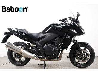 Vaurioauto  motor cycles Honda CBF 1000 F C-ABS 2012/7