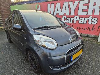 Schadeauto Citroën C1 1.0 12v selection 2012/1