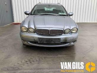 Vrakbiler auto Jaguar X-type X-type Estate, Combi, 2003 / 2009 3.0 V6 24V 2006/4