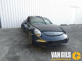 Autoverwertung Porsche 911 911 (991), Cabrio, 2012 / 2020 3.8 24V Carrera 4S 2014/4