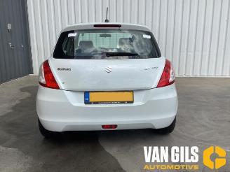 rozbiórka samochody osobowe Suzuki Swift Swift (ZA/ZC/ZD), Hatchback, 2010 / 2017 1.2 16V 2011/2