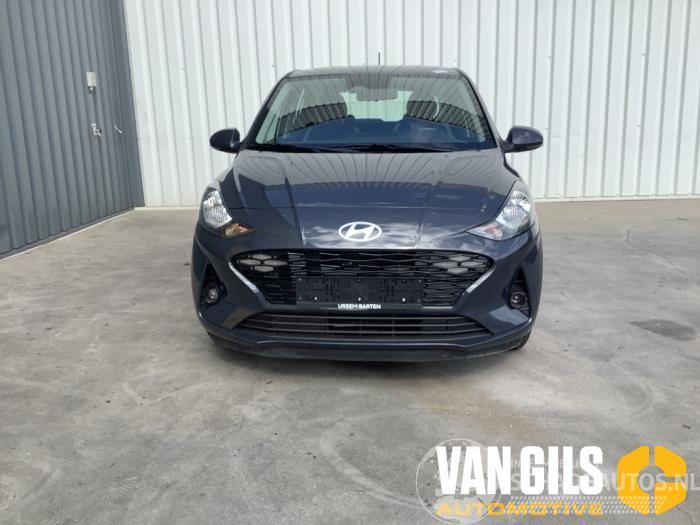 Hyundai I-10 i10, Hatchback, 2019 1.0 12V