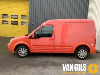 demontáž osobní automobily Ford Transit Connect Transit Connect, Van, 2002 / 2013 1.8 TDCi 90 DPF 2010/7