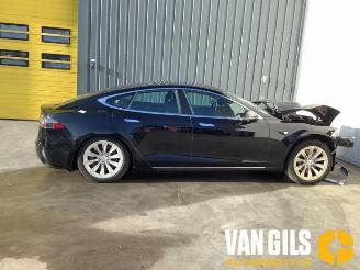 rozbiórka samochody osobowe Tesla Model S Model S, Liftback, 2012 / 2026 P100D 2019/12