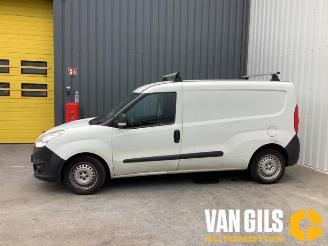 Purkuautot passenger cars Opel Combo Combo, Van, 2012 / 2018 1.6 CDTI 16V 2016/6