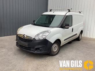 Opel Combo Combo, Van, 2012 / 2018 1.6 CDTI 16V picture 3