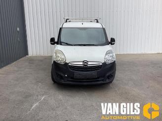 Opel Combo Combo, Van, 2012 / 2018 1.6 CDTI 16V picture 2