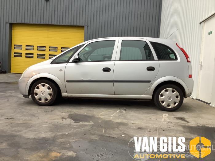 Opel Meriva Meriva (A), MPV, 2003 / 2010 1.6