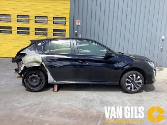 Dezmembrări autoturisme Peugeot 208 208 II (UB/UH/UP), Hatchback 5-drs, 2019 1.2 Vti 12V PureTech 100 2024/4