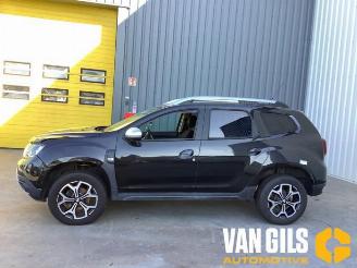 Vrakbiler auto Dacia Duster  2018/0