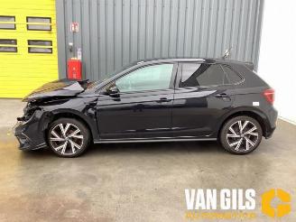 demontáž osobní automobily Volkswagen Polo Polo VI (AW1), Hatchback 5-drs, 2017 1.0 TSI 12V 2024/11